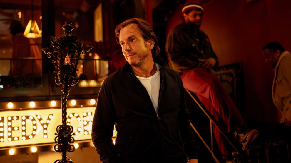 Will Arnett in Bradley Cooper's "Is This Thing On?" (Credit: Jason McDonald/Searchlight Pictures)