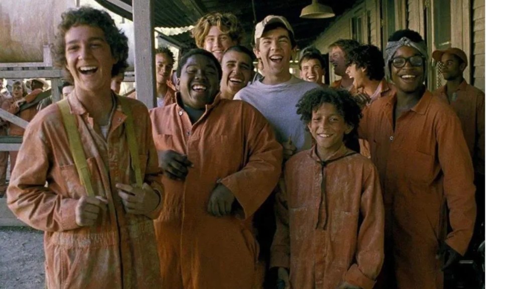 "Holes" (Photo credit: Walt Disney Pictures)