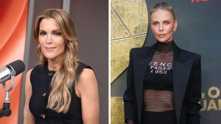 Megyn Kelly Rebukes Charlize Theron for ‘Vulgar’ Orgasm Comments: ‘Have Some Class’