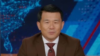 ‘Daily Show’ Host Ronny Chieng Is Not Too Impressed With Iran’s Sunbathing Threats Against Trump