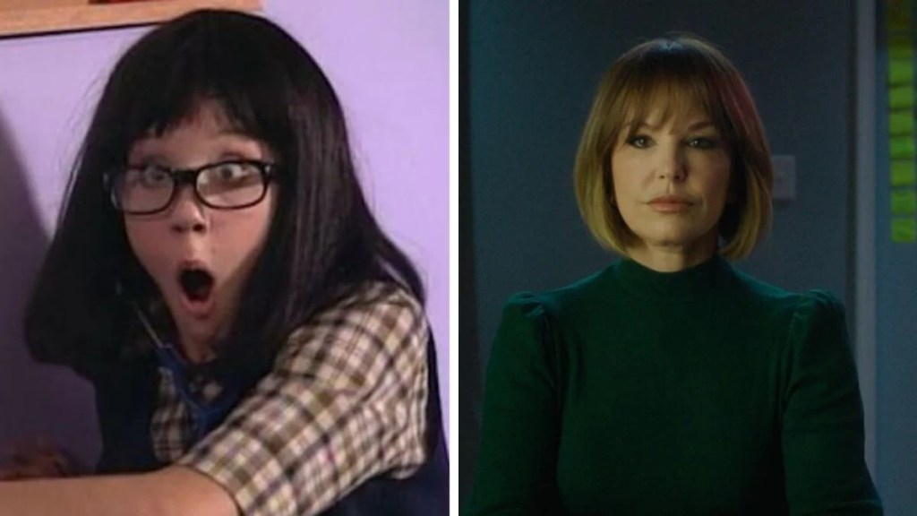 Amanda Bynes as Penelope Taynt in "The Amanda Show" (Nickelodeon), Christy Stratton (ID)