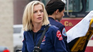 ‘Chicago Fire’ Star Kara Killmer Set to Leave Show in Season 12