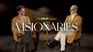 Michael Urie and Alan Cumming for Visionaries