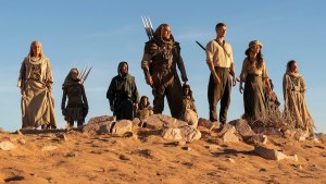 "The Wheel of Time (Credit: Prime Video)