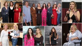 Brenda Song, Bridget Everett, Whitney Cummings and More Celebrate TheWrap’s Women of Comedy Emmy Showcase | Photos