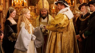 Inside the Sumptuous Costumes of ‘Wolf Hall: The Mirror and the Light’