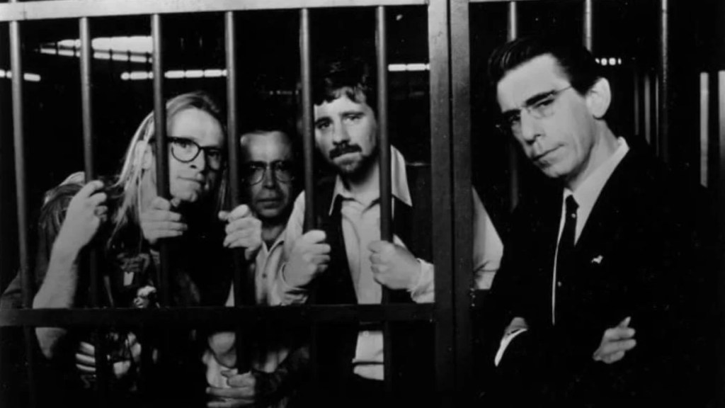 Richard Belzer on "The X-Files"